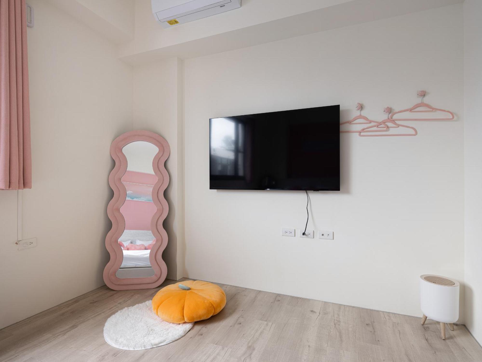 Yujing Nu Time Apartment Ngoại thất bức ảnh