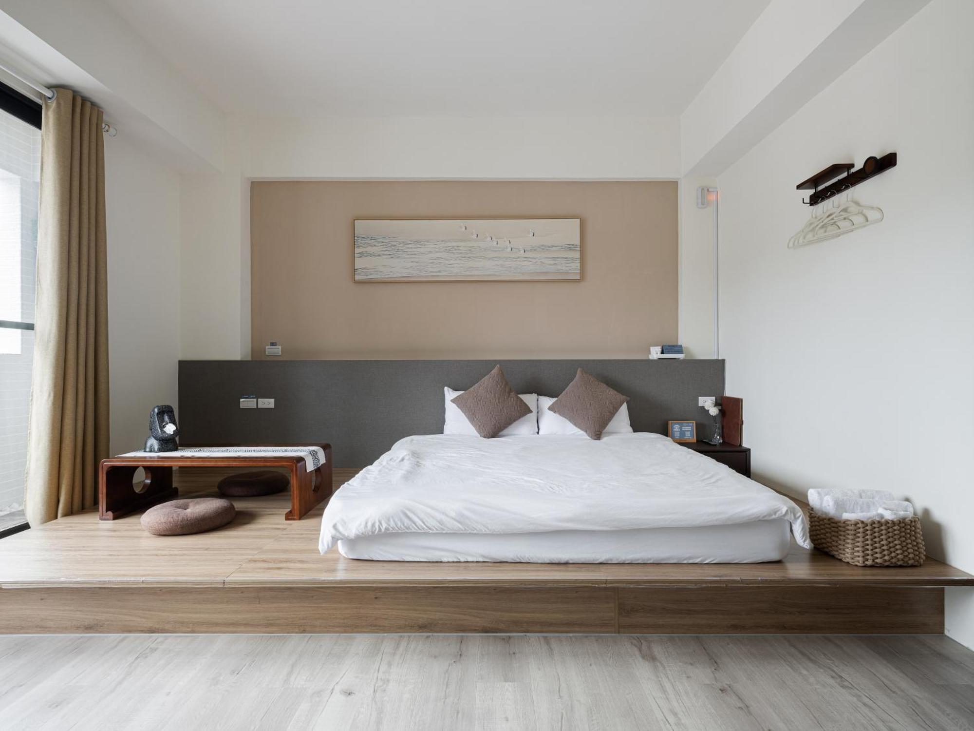 Yujing Nu Time Apartment Ngoại thất bức ảnh