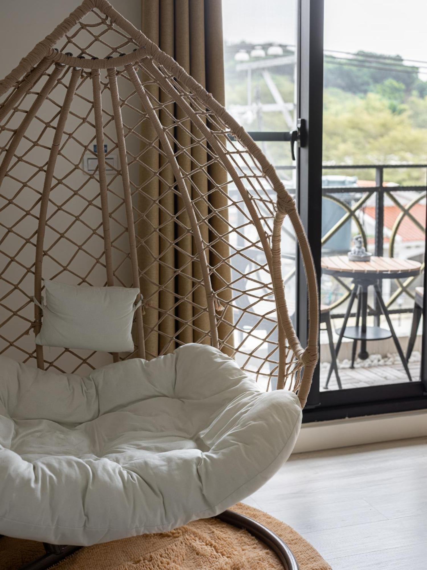 Yujing Nu Time Apartment Ngoại thất bức ảnh