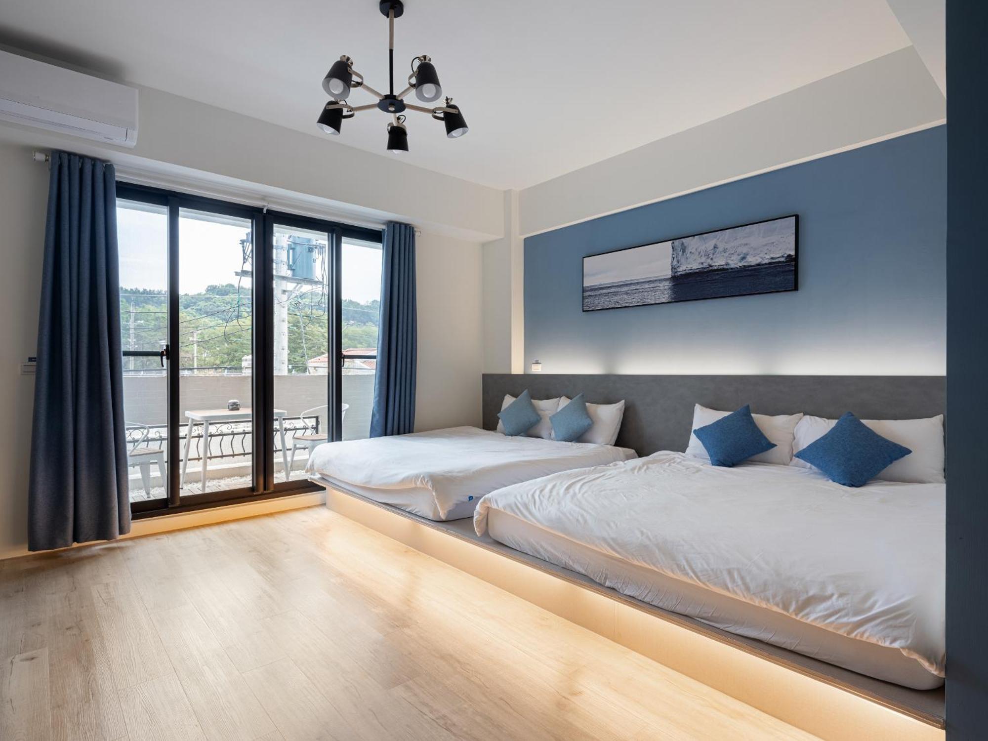 Yujing Nu Time Apartment Ngoại thất bức ảnh