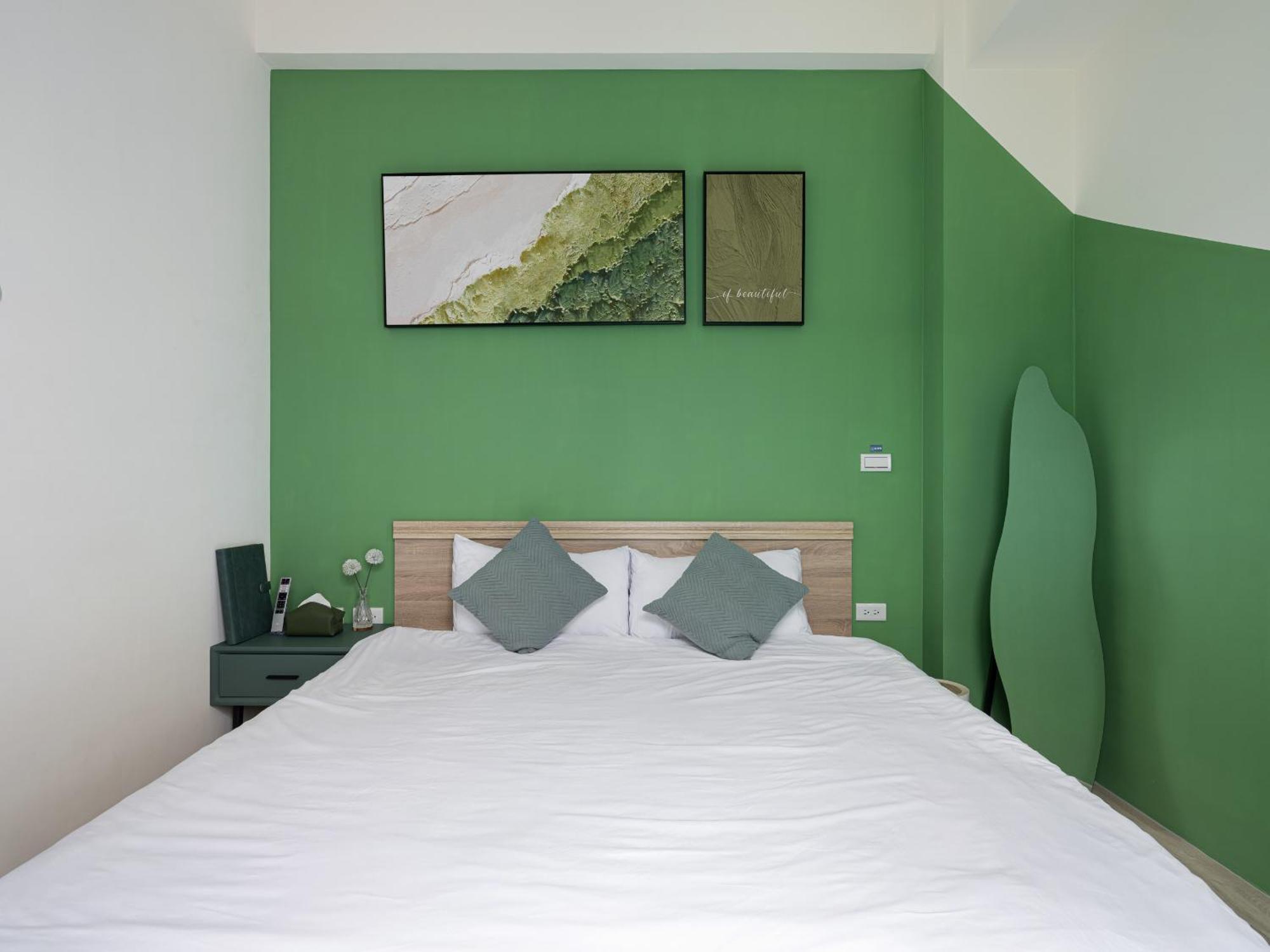 Yujing Nu Time Apartment Ngoại thất bức ảnh