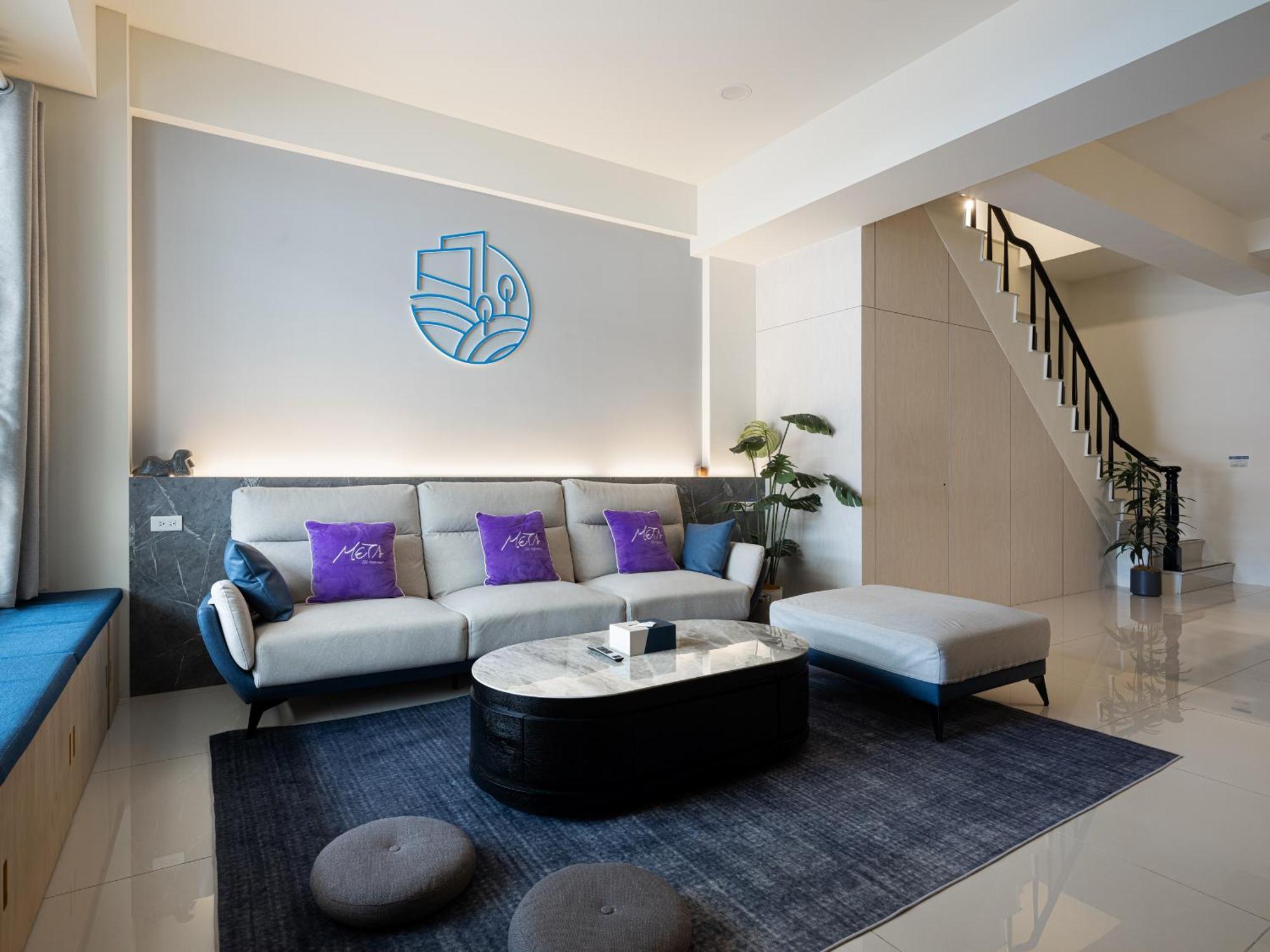 Yujing Nu Time Apartment Ngoại thất bức ảnh